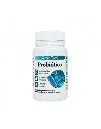 Probiótico Green Tox